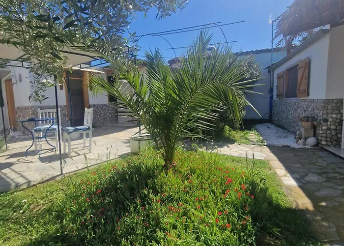 Doukas By The Sea-little Paradise-beachfront Appartamento