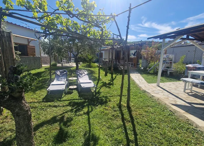 Appartamento Doukas By The Sea-little Paradise-beachfront