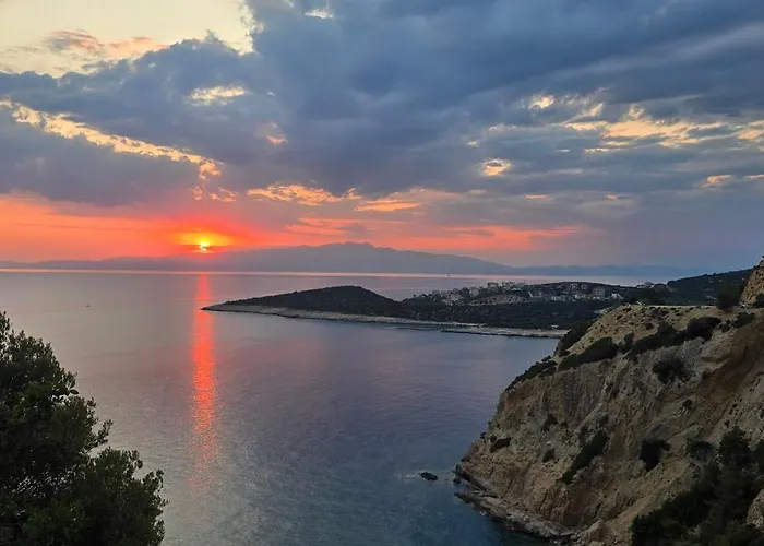 Appartamento Doukas By The Sea-little Paradise-beachfront